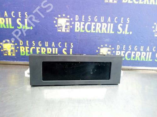 Multifunctionele display CITROËN C2 (JM_) [2003-2017]  8456189