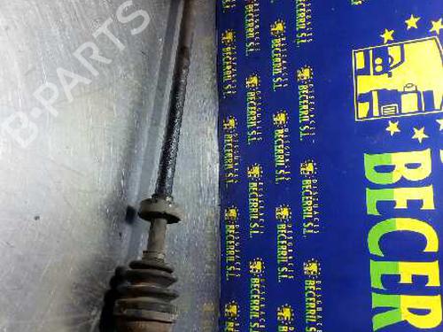Used Right front driveshaft HYUNDAI GALLOPER II (JK-01) [1997-2003]  12448667
