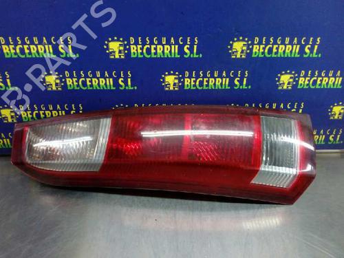 Used Left taillight OPEL MERIVA A MPV (X03) 1.7 CDTI (E75) (100 hp) 8458099