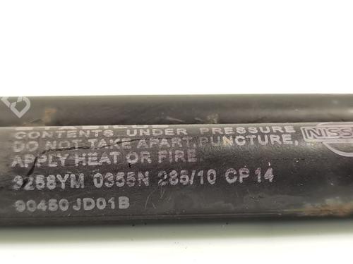 Tailgate lift support NISSAN QASHQAI I (J10, NJ10) 2.0 dCi All-wheel Drive | BP24803727C138 