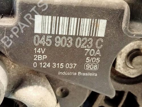 Generator SEAT IBIZA III (6L1) 1.4 TDI | BP27390836M7 