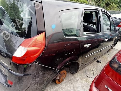 Front right window mechanism RENAULT SCÉNIC II (JM0/1_)  | BP25436796C23 