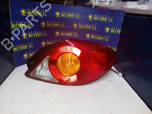 Used Right taillight KIA RIO I Hatchback (DC) [2000-2006]  8426374