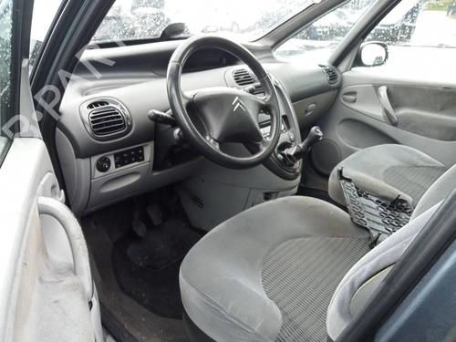 Engine control unit (ECU) CITROËN XSARA PICASSO (N68) 1.6 HDi | BP19655239M57 