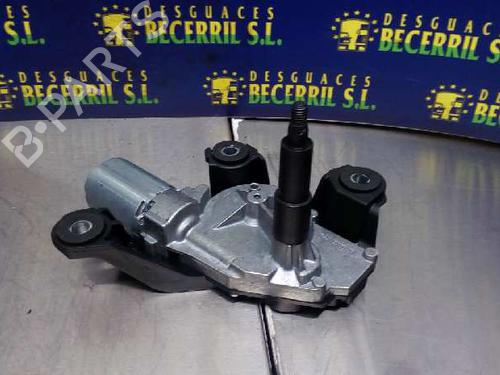 Used Rear wiper motor RENAULT KANGOO / GRAND KANGOO II (KW0/1_) 1.5 dCi 70 (KW0V, KW0A) (68 hp) 8435373