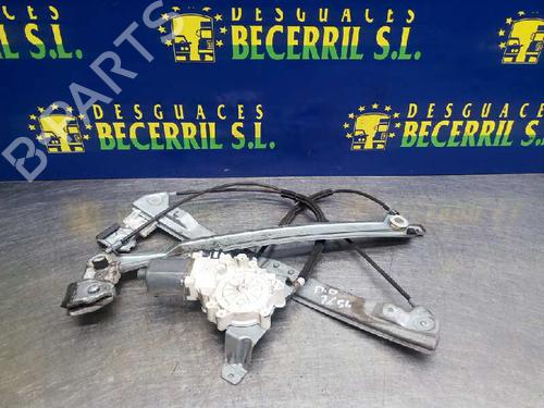 Used Front right window mechanism SMART FORFOUR (454) 1.5 CDI (454.001) (95 hp) 8456032