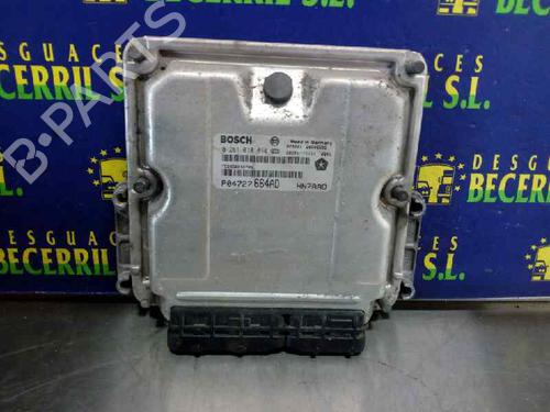 Used Engine control unit (ECU) CHRYSLER VOYAGER IV (RG, RS) 2.5 CRD (141 hp) 8454197
