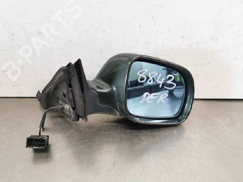 Right mirror AUDI A3 (8L1) 1.9 TDI (110 hp)null