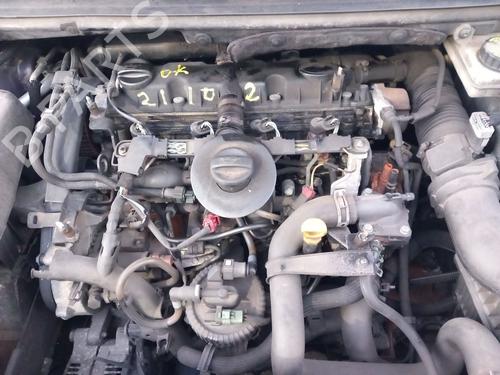 Engine control unit (ECU) PEUGEOT 307 (3A/C) 2.0 HDi 90 | BP30111336M57 