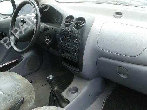 Left headlight DAEWOO MATIZ (M100, M150) 0.8 | BP8446059C28 