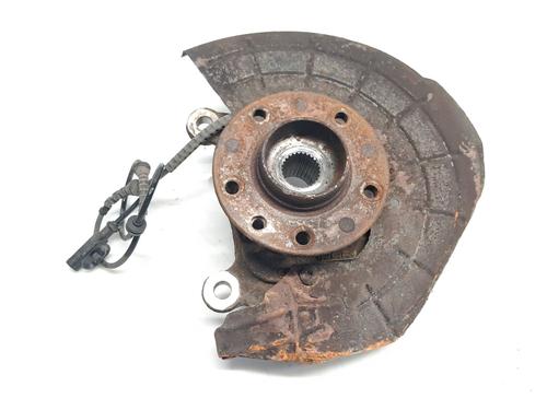 Used Left front steering knuckle Left front steering knuckle JEEP RENEGADE SUV (BU, B1, BV) 1.6 CRD (120 hp) 40505577 40505577