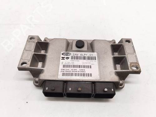 Engine control unit (ECU) PEUGEOT 307 SW (3H) 2.0 16V 9653044080 | 9650623180 | 16560054