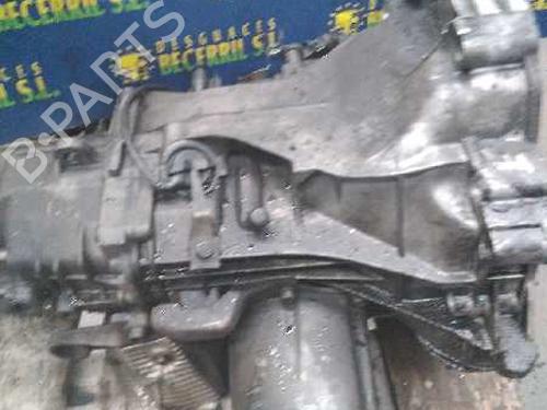 Used Gearbox VW PASSAT B5 (3B2) 1.9 TDI (115 hp) 8450713