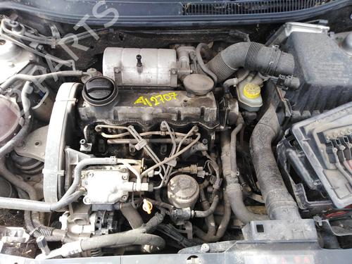 Engine control unit (ECU) SEAT IBIZA III (6L1) 1.9 SDI | BP8481570M57 
