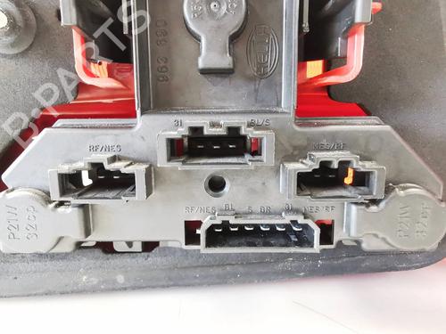 Left taillight VW BORA I (1J2)  | BP19129818C34 
