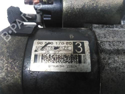 Starter PEUGEOT 407 (6D_) 1.8 16V (6D6FYC) | BP8471786M8 