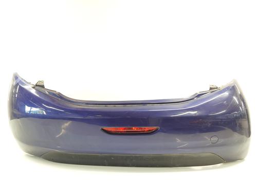 Used Rear bumper PEUGEOT 208 I (CA_, CC_) 1.0 VTi (68 hp) 26548591