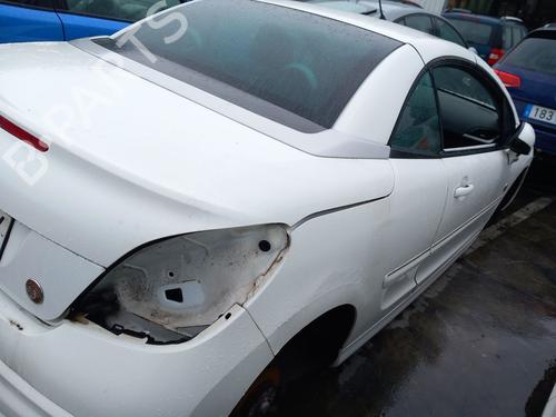 Front bumper PEUGEOT 207 CC (WD_) 1.6 16V | BP29431240C7 