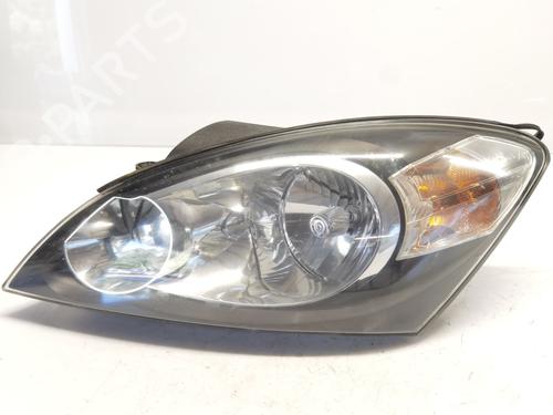 Used Left headlight Left headlight 38618923 38618923