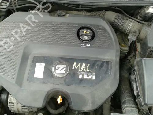 Rear left window mechanism SEAT CORDOBA (6L2) 1.9 TDI | BP16286719C24 