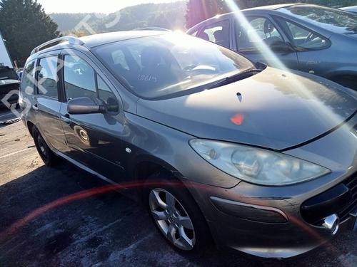 Engine control unit (ECU) PEUGEOT 307 SW (3H)  | BP20981235M57 