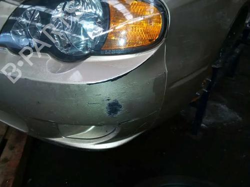 Steering rack KIA SHUMA II Saloon (FB) 1.6 | BP11700926M22 