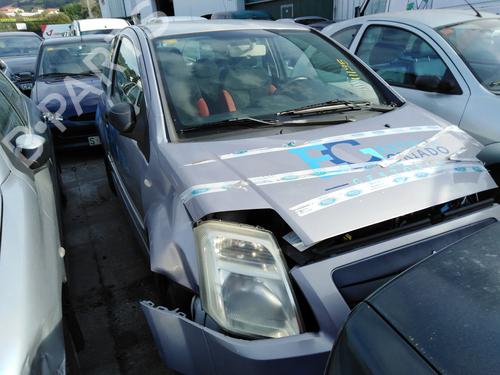 Engine control unit (ECU) CITROËN C2 (JM_)  | BP8468023M57 