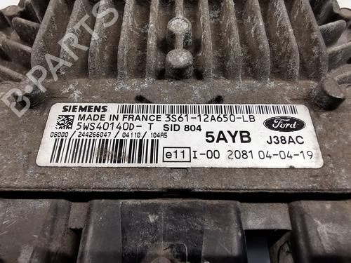 Engine control unit (ECU) FORD FUSION (JU_) 1.4 TDCi | BP30847899M57