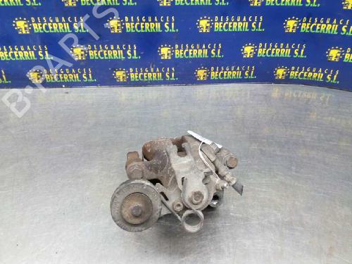 Venstre bremsekaliber bag OPEL MERIVA A MPV (X03) 1.7 CDTI (E75) | BP11576448M107 