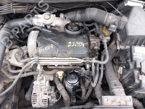 Used Engine Engine SEAT IBIZA III (6L1) 1.4 TDI (80 hp) 36220247 36220247