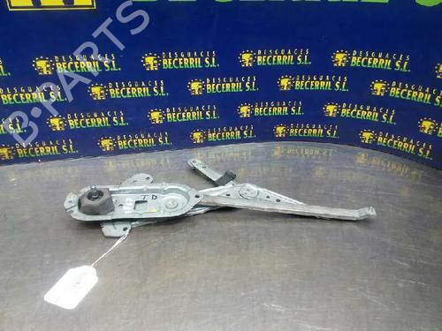 Used Rear right window mechanism CITROËN ZX (N2) [1991-1999]  8449366