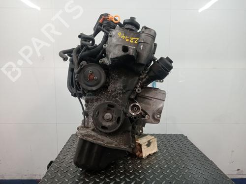 Engine SEAT IBIZA III (6L1) 1.2 12V | BP38987325M1 - Image 5