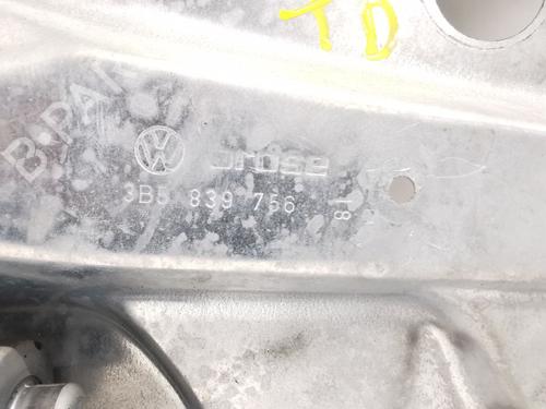 Rear right window mechanism VW PASSAT B5 (3B2) 1.9 TDI | BP29438167C25 