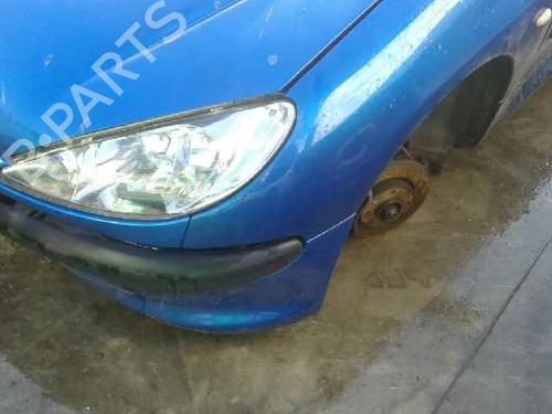 Left front driveshaft PEUGEOT 206 Hatchback (2A/C)  | BP8450749M38 
