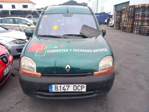 Used Parts RENAULT KANGOO (KC0/1_) D 65 1.9 (KC0E, KC02, KC0J, KC0N) (64 hp) 4321657