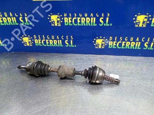 Used Left front driveshaft FORD ESCORT V (AAL, ABL) [1990-1996]  8455614
