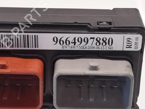 Fuse box CITROËN C3 I (FC_, FN_) 1.4 HDi | BP26722576E1 