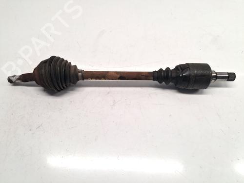 Used Left front driveshaft Left front driveshaft PEUGEOT BOXER Bus (244, Z_) 2.8 HDi (128 hp) 32508021 32508021