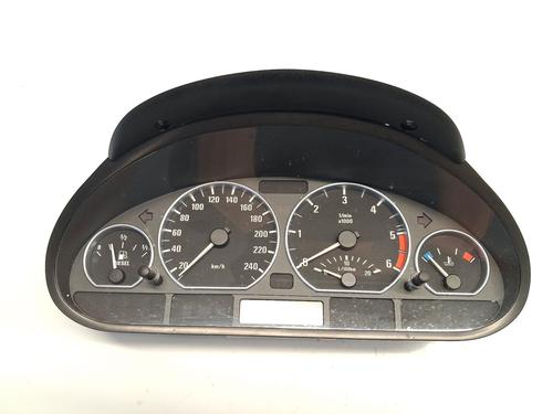 Used Instrument cluster BMW 3 (E46) 330 d (204 hp) 28605735