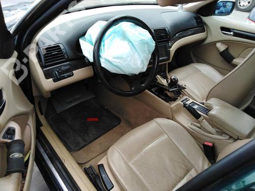 Left front window switch BMW 3 (E46) 330 d | BP8484190C106  - Image 6