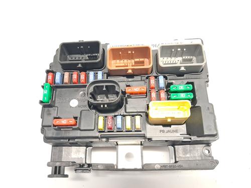 Sikringsdåse PEUGEOT 207 (WA_, WC_) 1.4 (75 hp) 29955512