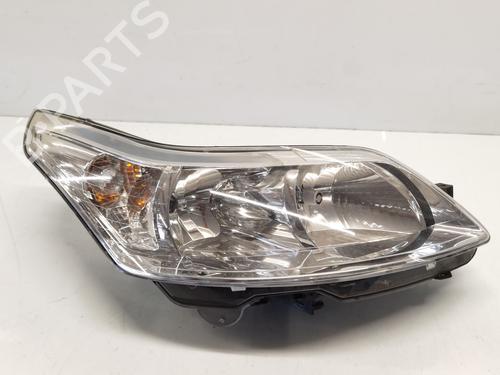 Højre forlygte CITROËN C4 Coupe (LA_) 1.6 HDi (90 hp) 32059030