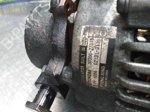 Alternator HYUNDAI TRAJET (FO) 2.0 CRDi | BP8458820M7 
