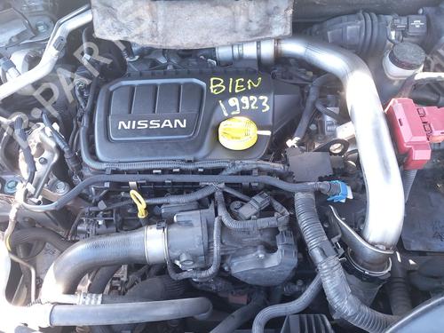 Switch NISSAN QASHQAI I (J10, NJ10) 1.6 dCi | BP29359934I30 