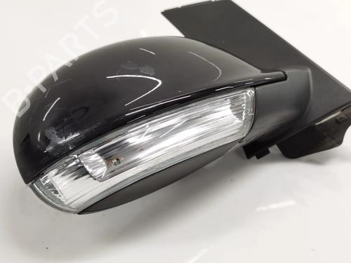 Right mirror VW GOLF PLUS V (5M1, 521)  | BP16029400C27 