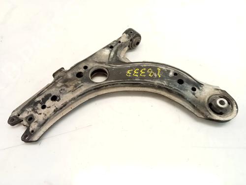 Used Left front suspension arm VW GOLF IV (1J1) [1997-2008]  19655308