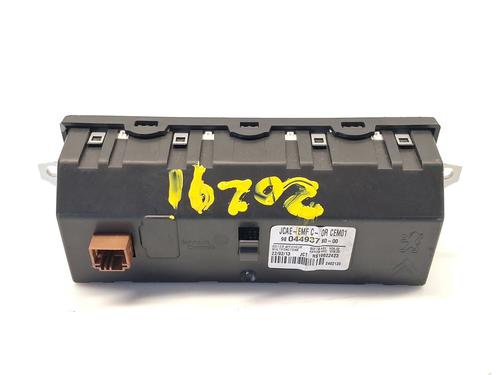 Display monitor CITROËN C-ELYSEE (DD_) 1.2 VTi 72 (DDHMY0) | BP29509824C48 