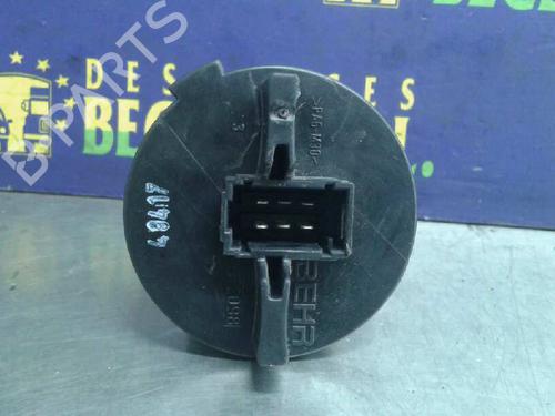 Heater resistor CITROËN C4 I (LC_)  | BP11653393M108 
