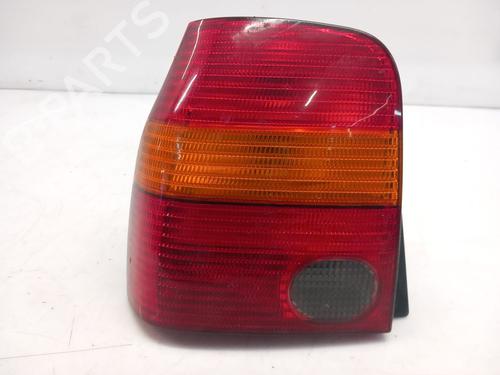 Used Left taillight SEAT AROSA (6H1) 1.0 (50 hp) 23886328
