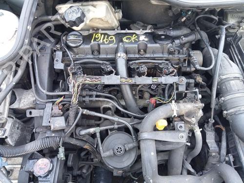 Steering rack PEUGEOT 206 Hatchback (2A/C) 2.0 HDI 90 | BP24189858M22 